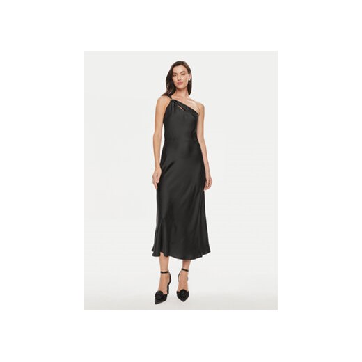 Imperial Sukienka koktajlowa ADOJHBA Czarny Regular Fit ze sklepu MODIVO w kategorii Sukienki - zdjęcie 172020381