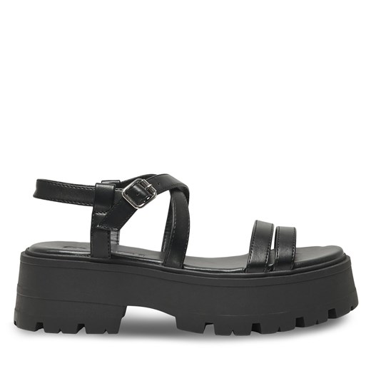 Sandały ONLY Shoes Onlmercery-1 15319625 Black ze sklepu eobuwie.pl w kategorii Sandały damskie - zdjęcie 172020684