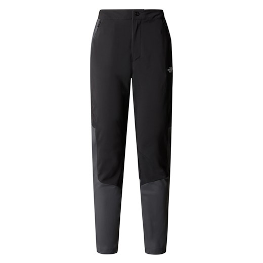 Spodnie dresowe damskie The North Face FELIK SLIM TAPERED czarne NF0A87HXKT0 ze sklepu a4a.pl w kategorii Spodnie damskie - zdjęcie 172022864