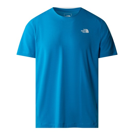 Koszulka męska The North Face LIGHTNING ALPINE S/S niebieska NF0A87H7RI3 ze sklepu a4a.pl w kategorii T-shirty męskie - zdjęcie 172023081