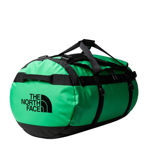 Torba unisex The North Face BASE CAMP DUFFEL L zielona NF0A52SBROJ ze sklepu a4a.pl w kategorii Torby podróżne - zdjęcie 172023100