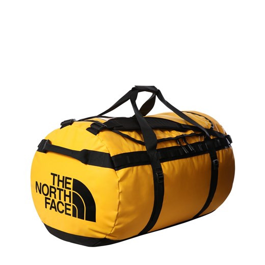 Torba unisex The North Face BASE CAMP DUFFEL XL żółta NF0A52SCZU3 ze sklepu a4a.pl w kategorii Torby sportowe - zdjęcie 172023221