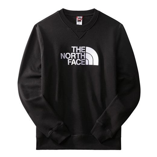 Bluza męska The North Face DREW PEAK czarna NF0A4SVRKY4 ze sklepu a4a.pl w kategorii T-shirty męskie - zdjęcie 172023734