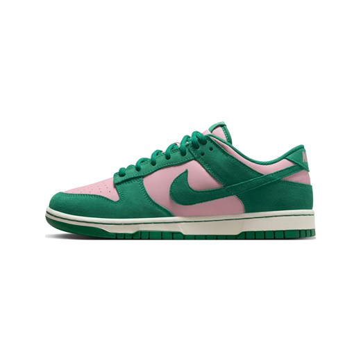 Buty męskie Nike Dunk Low Retro SE - Różowy Nike 40.5 Nike poland