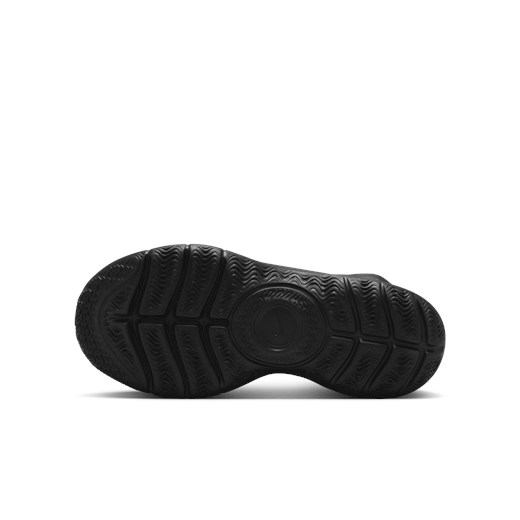 Buty do biegania po asfalcie dla dużych dzieci Nike Flex Runner 3 - Czerń Nike 38 Nike poland
