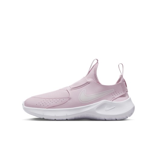 Buty do biegania po asfalcie dla dużych dzieci Nike Flex Runner 3 - Różowy Nike 35.5 Nike poland