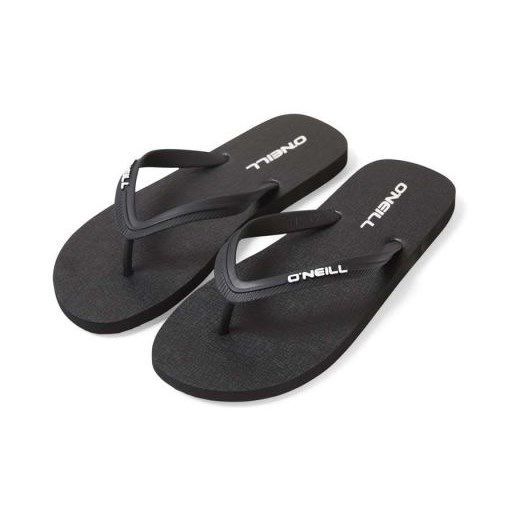 ONeill Japonki O&#39;Neill Profile Small Logo Sandals M 92800430202 czarne ze sklepu ButyModne.pl w kategorii Klapki męskie - zdjęcie 172025613