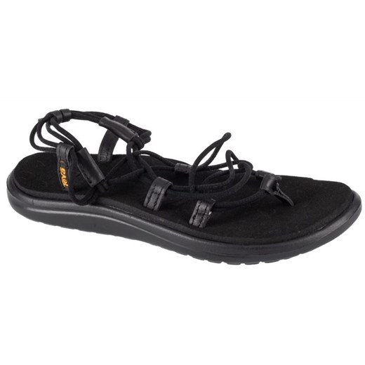 Sandał Teva W Voya Infinity Sandals W 1019622-BLK czarne ze sklepu ButyModne.pl w kategorii Sandały damskie - zdjęcie 172025642