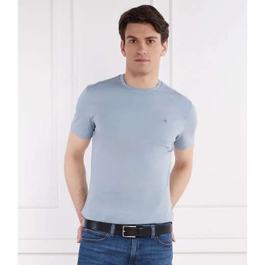 Gant T-shirt | Regular Fit ze sklepu Gomez Fashion Store w kategorii T-shirty męskie - zdjęcie 172026821