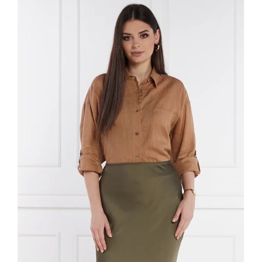 BOSS ORANGE Koszula C_Bostik | Relaxed fit 38 Gomez Fashion Store