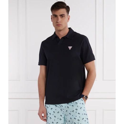 Guess Underwear Polo | Regular Fit ze sklepu Gomez Fashion Store w kategorii T-shirty męskie - zdjęcie 172026824