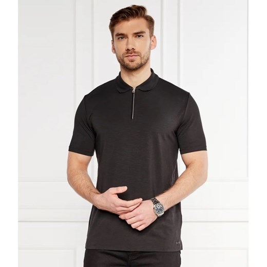 HUGO Polo dekok 233 | Regular Fit ze sklepu Gomez Fashion Store w kategorii T-shirty męskie - zdjęcie 172026832