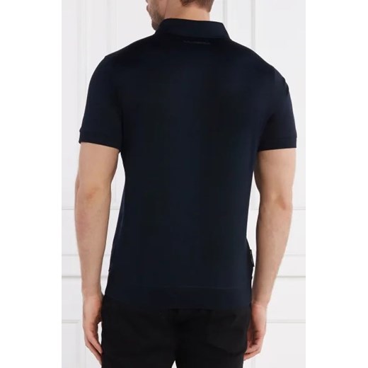 Karl Lagerfeld t-shirt męski bawełniany z krótkim rękawem