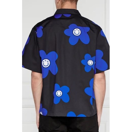 Hugo Blue Koszula Eligino | Oversize fit Hugo Blue XXL Gomez Fashion Store