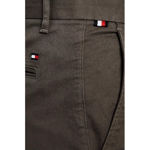 Tommy Hilfiger Spodnie chino HARLEM ESSENTIAL TWILL | Regular Fit Tommy Hilfiger 33/32 Gomez Fashion Store