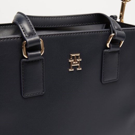 TOMMY HILFIGER TOREBKA TH MONOTYPE MINI TOTE Tommy Hilfiger ONE SIZE Symbiosis