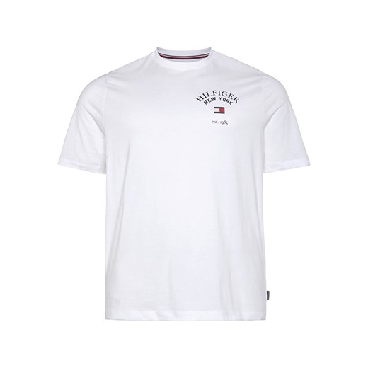 Tommy Hilfiger Koszulka w kolorze białym Tommy Hilfiger 4XL okazja Limango Polska
