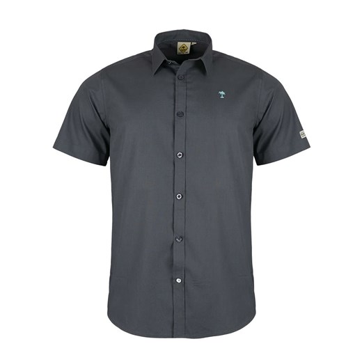Roadsign Koszula - Regular fit - w kolorze antracytowym ze sklepu Limango Polska w kategorii Koszule męskie - zdjęcie 172027851