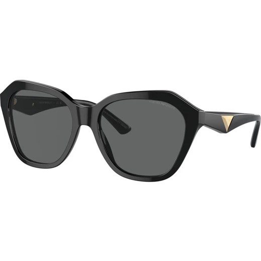 Okulary przeciwsłoneczne damskie Emporio Armani