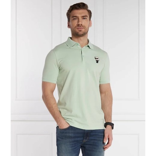 T-shirt męski Karl Lagerfeld 
