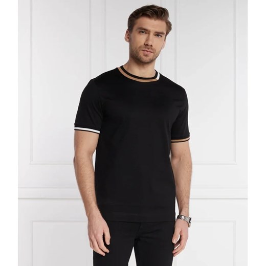 BOSS BLACK T-shirt Thompson | Regular Fit ze sklepu Gomez Fashion Store w kategorii T-shirty męskie - zdjęcie 172028010