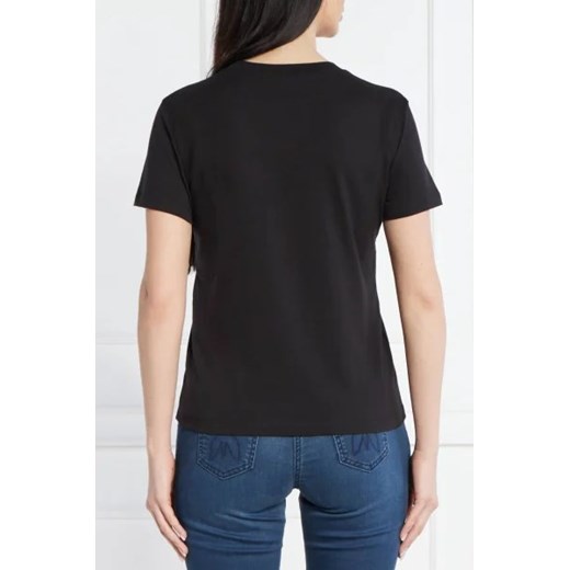 Bluzka damska Versace Jeans bawełniana
