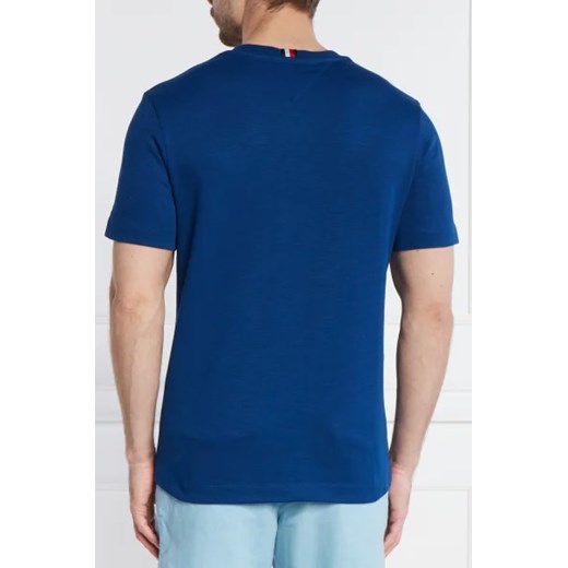 Tommy Hilfiger T-shirt MONOGRAM BADGE TEE | Regular Fit Tommy Hilfiger XL Gomez Fashion Store