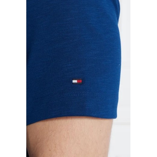 Tommy Hilfiger T-shirt MONOGRAM BADGE TEE | Regular Fit Tommy Hilfiger XL Gomez Fashion Store