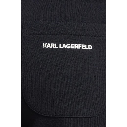 Karl Lagerfeld Szorty Sweat | Regular Fit Karl Lagerfeld M Gomez Fashion Store