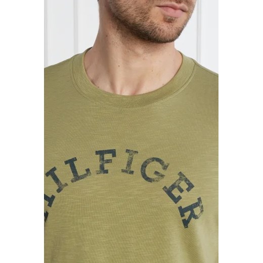 Tommy Hilfiger T-shirt HILFIGER ARCHED TEE | Regular Fit Tommy Hilfiger M Gomez Fashion Store