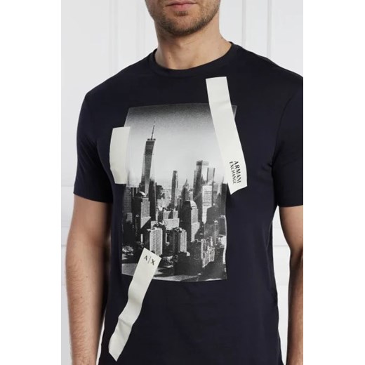 Armani Exchange T-shirt | Regular Fit Armani Exchange M Gomez Fashion Store