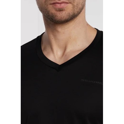 T-shirt męski Karl Lagerfeld 