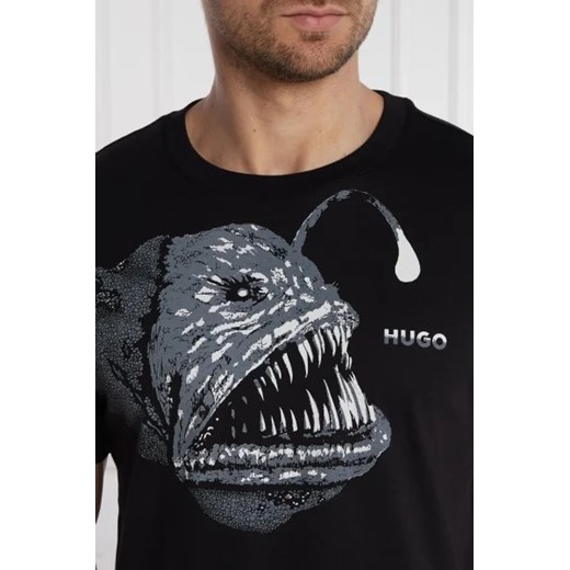 HUGO T-shirt Dibeach | Regular Fit L Gomez Fashion Store