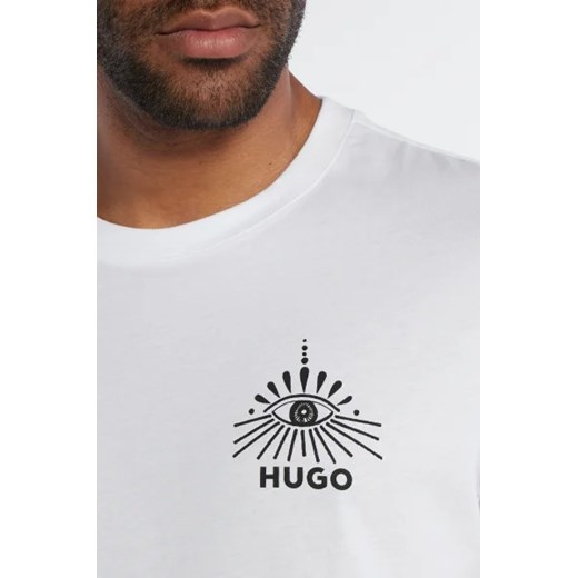 HUGO T-shirt Dedico | Regular Fit XL Gomez Fashion Store