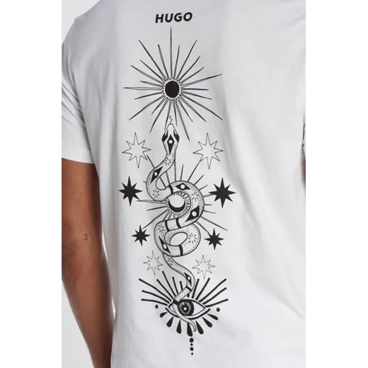HUGO T-shirt Dedico | Regular Fit L Gomez Fashion Store