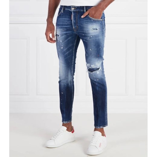 Dsquared2 Jeansy SKATER | Tapered fit Dsquared2 48 Gomez Fashion Store