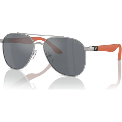 Emporio Armani Okulary przeciwsłoneczne ze sklepu Gomez Fashion Store w kategorii Okulary przeciwsłoneczne męskie - zdjęcie 172028740
