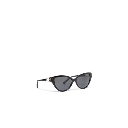 Emporio Armani Okulary przeciwsłoneczne 0EA4192 501787 Czarny ze sklepu MODIVO w kategorii Okulary przeciwsłoneczne damskie - zdjęcie 172028964
