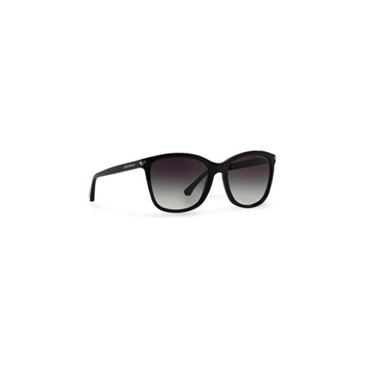 Emporio Armani Okulary przeciwsłoneczne 0EA4060 50178G Czarny ze sklepu MODIVO w kategorii Okulary przeciwsłoneczne męskie - zdjęcie 172028972