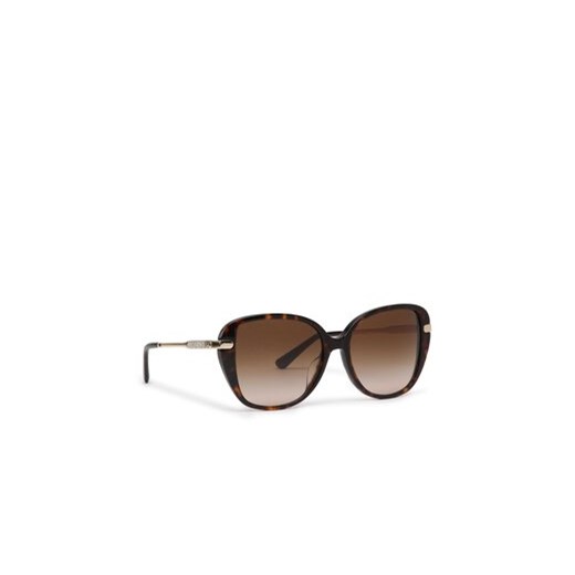 Michael Kors Okulary przeciwsłoneczne 0MK2185BU Czarny ze sklepu MODIVO w kategorii Okulary przeciwsłoneczne damskie - zdjęcie 172028981