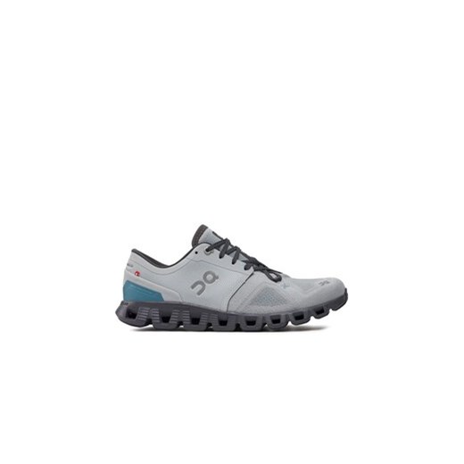 On Sneakersy Cloud X 6098102 Szary ze sklepu MODIVO w kategorii Buty sportowe męskie - zdjęcie 172029010