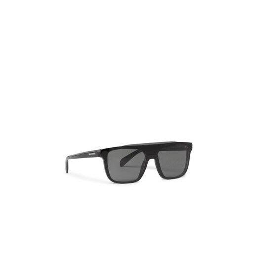 Emporio Armani Okulary przeciwsłoneczne 0EA4193 501787 Czarny ze sklepu MODIVO w kategorii Okulary przeciwsłoneczne męskie - zdjęcie 172029022