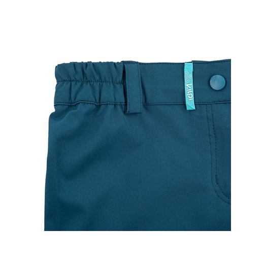 Spódnica Kilpi mini niebieska z elastanu 