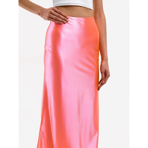 GATE Satynowa spódnica maxi 34 Gate 42 okazyjna cena gateshop