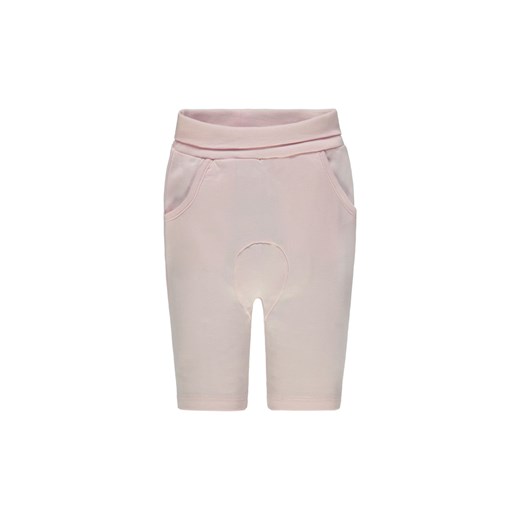 Dziewczęce spodnie dresowe różowe ze sklepu 5.10.15 w kategorii Spodnie i półśpiochy - zdjęcie 172048434