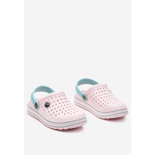 Klapki dziecięce Born2be bez zapięcia