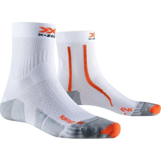 Skarpety Run Fast 4.0 X-Socks ze sklepu SPORT-SHOP.pl w kategorii Skarpetki męskie - zdjęcie 172053153