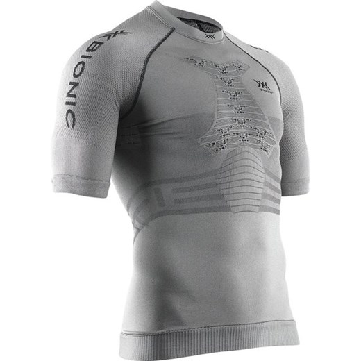 Koszulka męska Fennec 4.0 Running X-Bionic ze sklepu SPORT-SHOP.pl w kategorii T-shirty męskie - zdjęcie 172053171