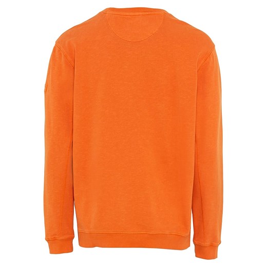 Camel Active Sweter w kolorze pomarańczowym Camel Active XL wyprzedaż Limango Polska