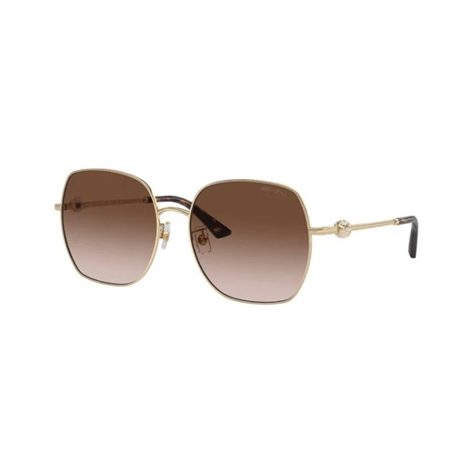 Jimmy Choo Okulary przeciwsłoneczne METAL ze sklepu Gomez Fashion Store w kategorii Okulary przeciwsłoneczne damskie - zdjęcie 172057211